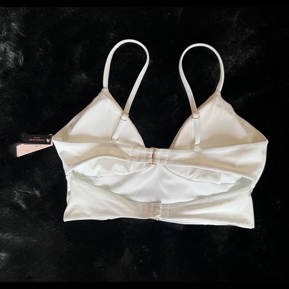 NWT Victoria Secret Swim top large - Picture 5 of 7